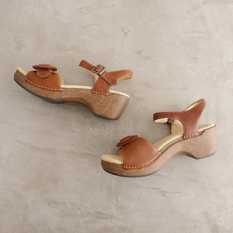 dansko 【美品】ダンスコ DANSKO *Sue Full Grain アンクル dansko 【美品】ダンスコ DANSKO *Sue Full Grain アンクル
