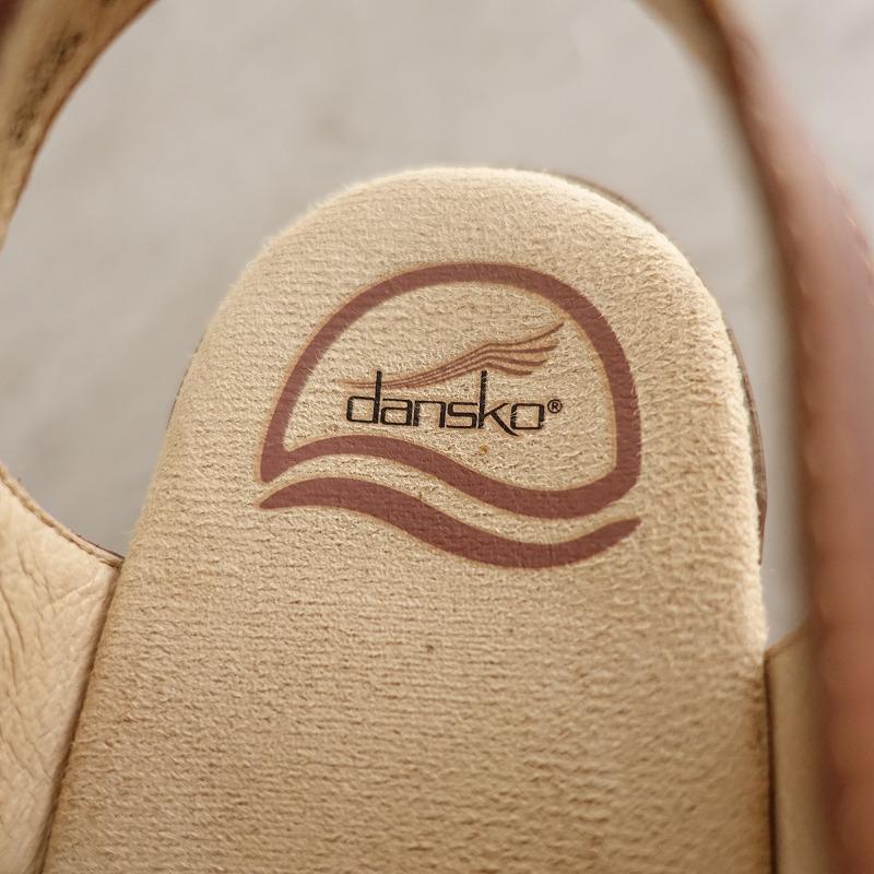 dansko 【美品】ダンスコ DANSKO *Sue Full Grain アンクル dansko 【美品】ダンスコ DANSKO *Sue Full Grain アンクル
