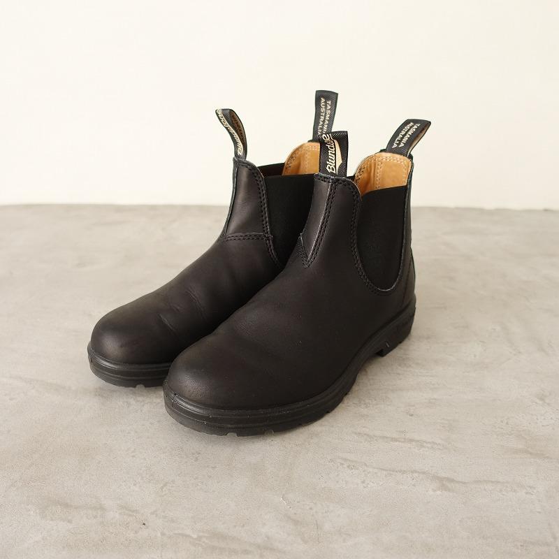 美品】ブランドストーン BLUNDSTONE *ELASTIC SIDED BOOT LINED 558 