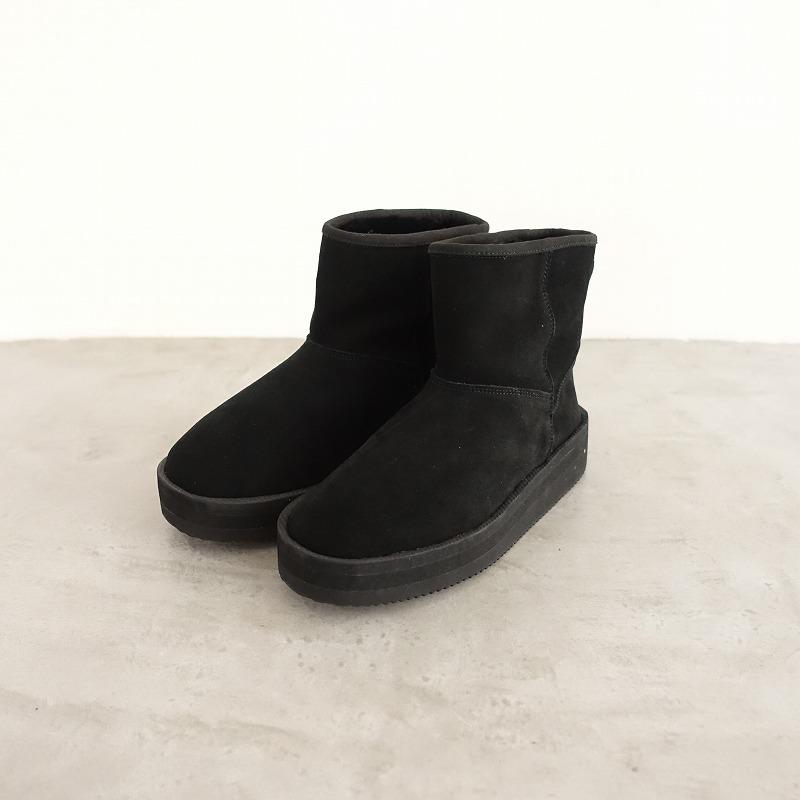 suicoke（スイコック） 【未使用】スイコック *ムートンブーツ US5/UK4