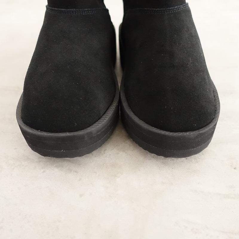 suicoke（スイコック） 【未使用】スイコック *ムートンブーツ US5/UK4