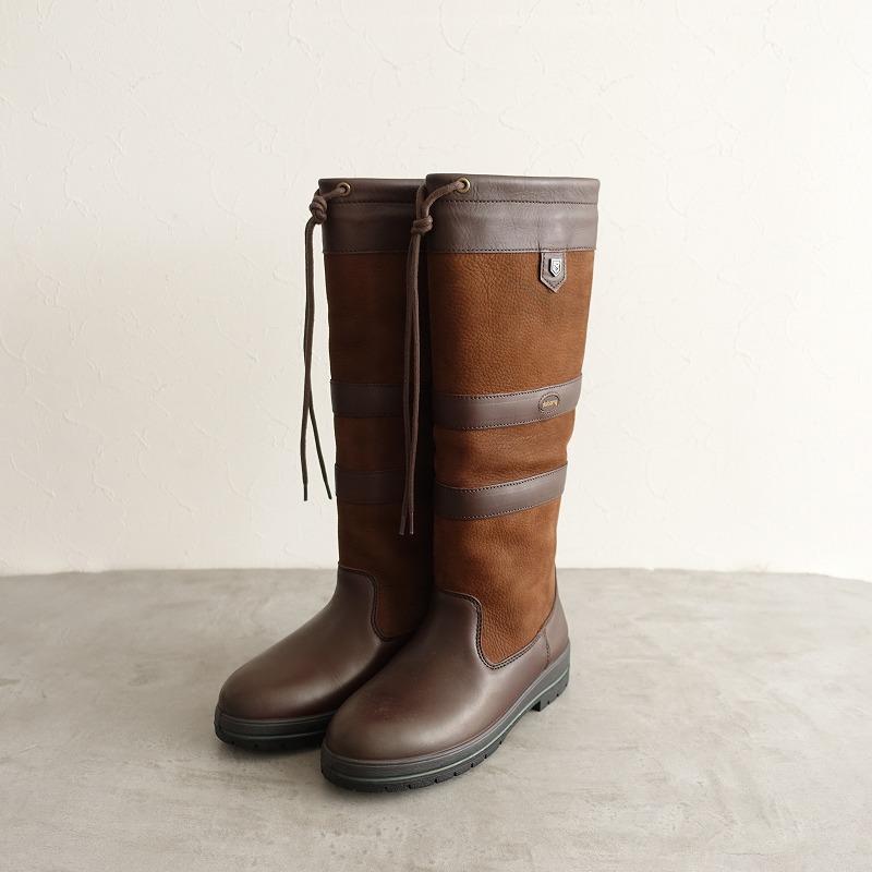 未使用/定価7.1万】デュバリー dubarry*Galway Walnut カントリー