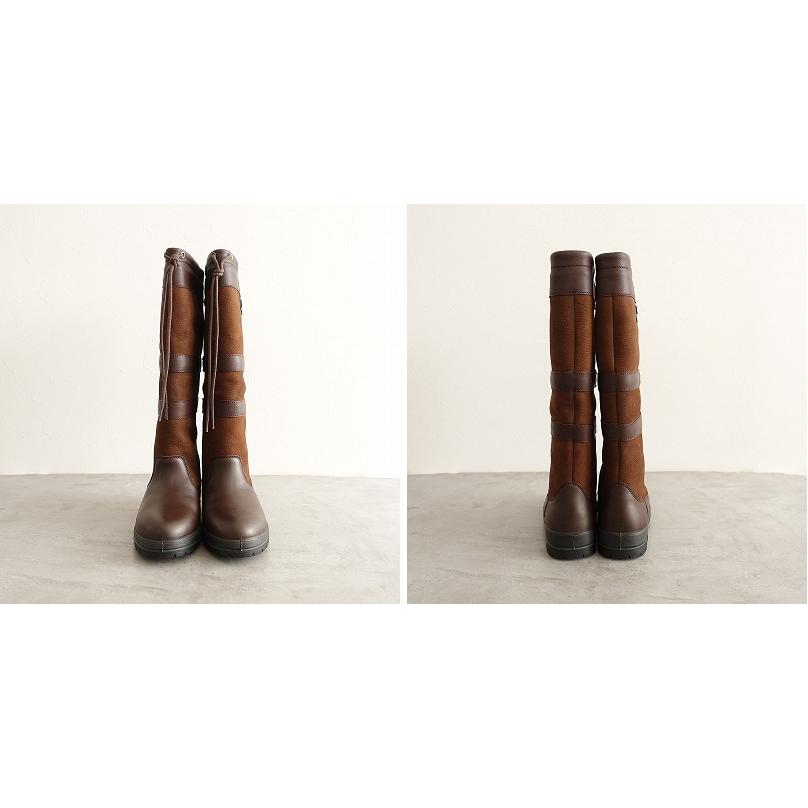 未使用/定価7.1万】デュバリー dubarry*Galway Walnut カントリー