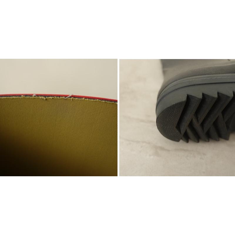 AIGLE（エーグル） *CHANTEBELLE レインブーツ FR37/UK4/23.5*ロング