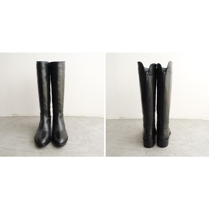 SARTORE（サルトル） 【美品】サルトル *PARMA バックジップロング