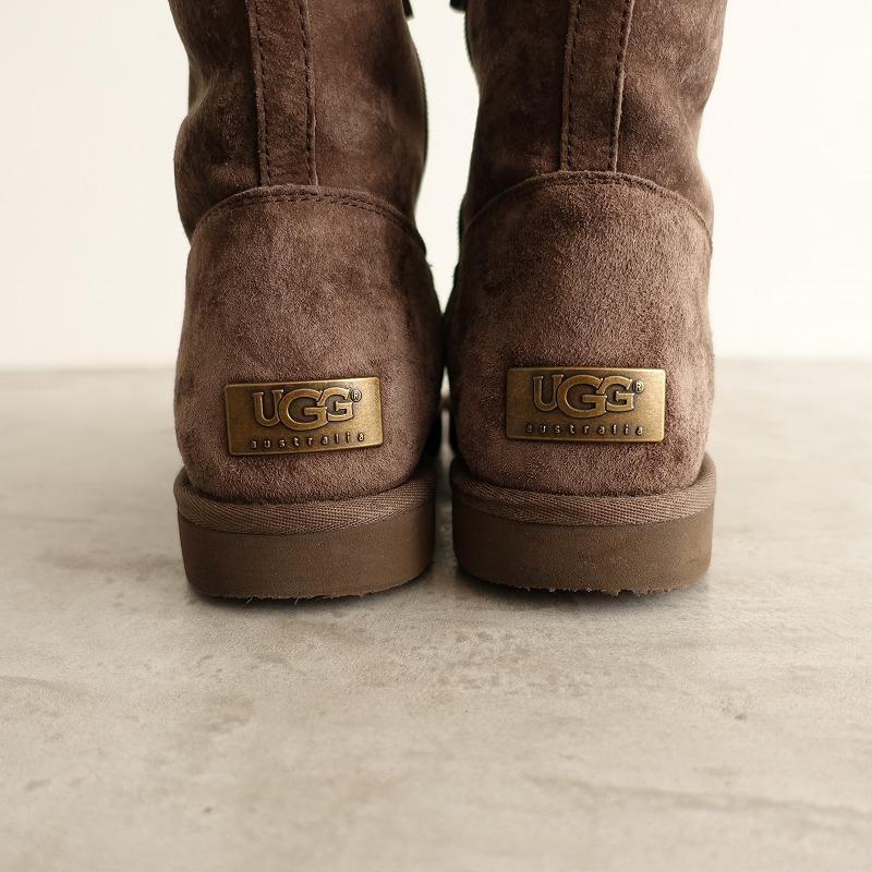 UGGアグ 付き厚底スニーカー ブラウン　ムートンブーツ23ｃｍ＃37 楽天市場】【最大1000円OFFクーポン発行中】 アグ UGG ムートンブーツ