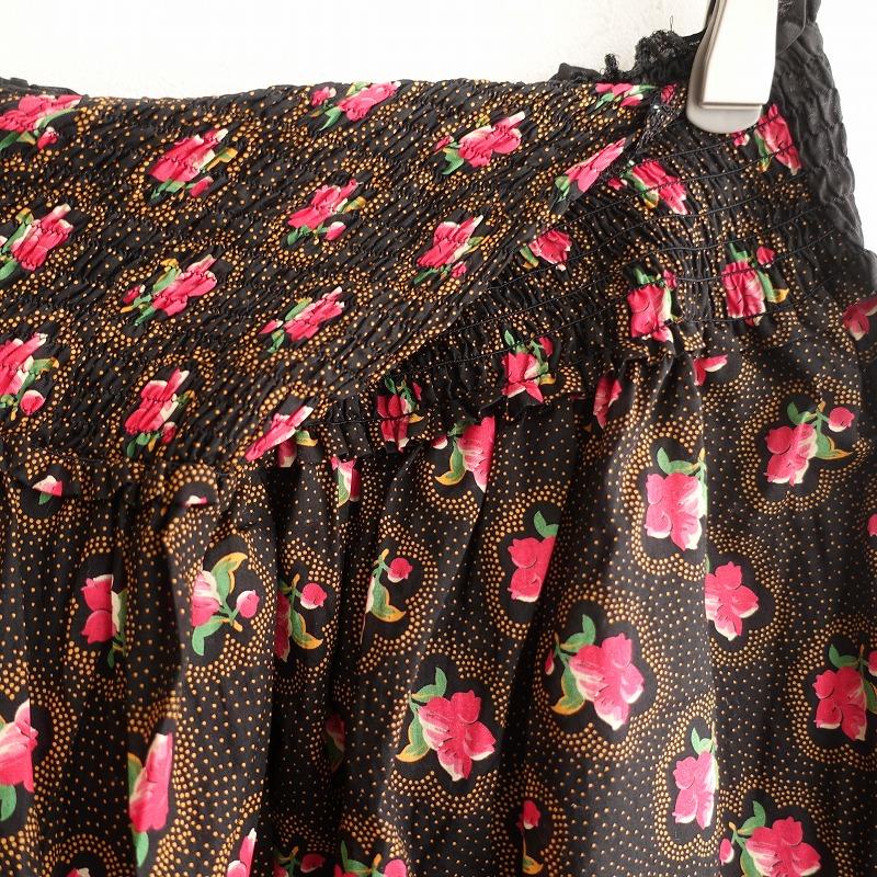 TAO COMME des GARCONS タオ コムデギャルソン *フラワー TAO COMME des GARCONS タオ コムデギャルソン *フラワー