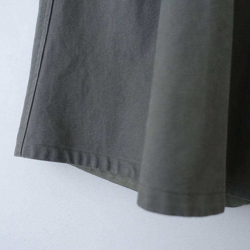 TANDEY 休日と詩　ホリデーベーシックスカート　ブラック recommend-coordinate – tandey official website