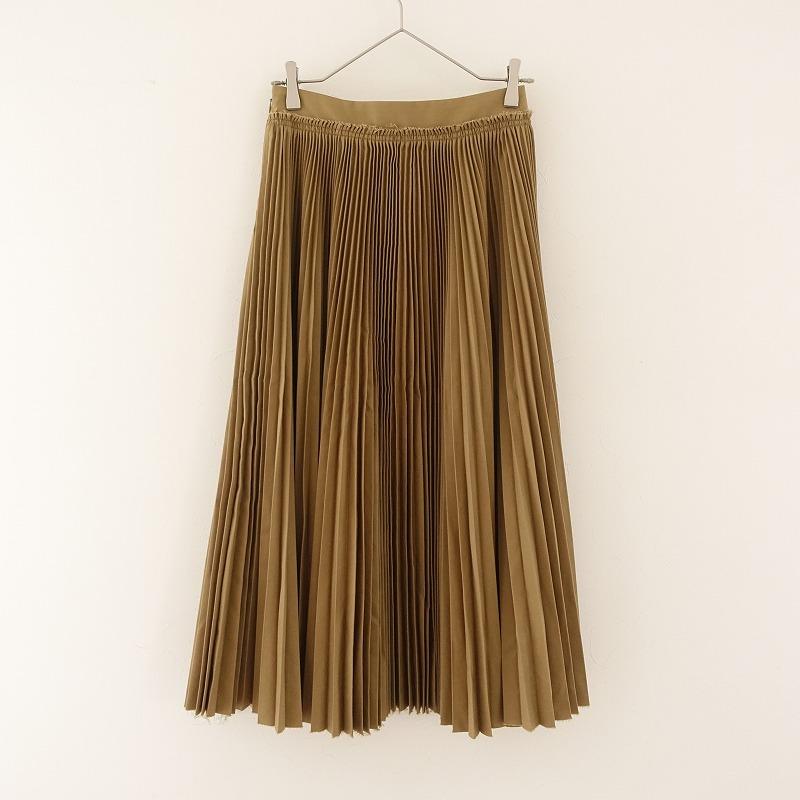 YLEVE 【定価4.3万】イレーヴ *CHINO PLEATS SK チノプリーツ YLEVE 【定価4.3万】イレーヴ *CHINO PLEATS SK チノプリーツ