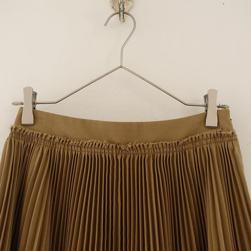 YLEVE 【定価4.3万】イレーヴ *CHINO PLEATS SK チノプリーツ YLEVE 【定価4.3万】イレーヴ *CHINO PLEATS SK チノプリーツ