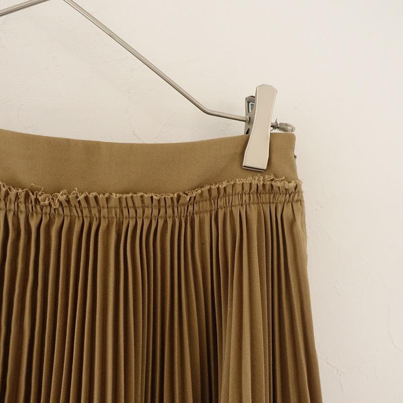 YLEVE 【定価4.3万】イレーヴ *CHINO PLEATS SK チノプリーツ YLEVE 【定価4.3万】イレーヴ *CHINO PLEATS SK チノプリーツ