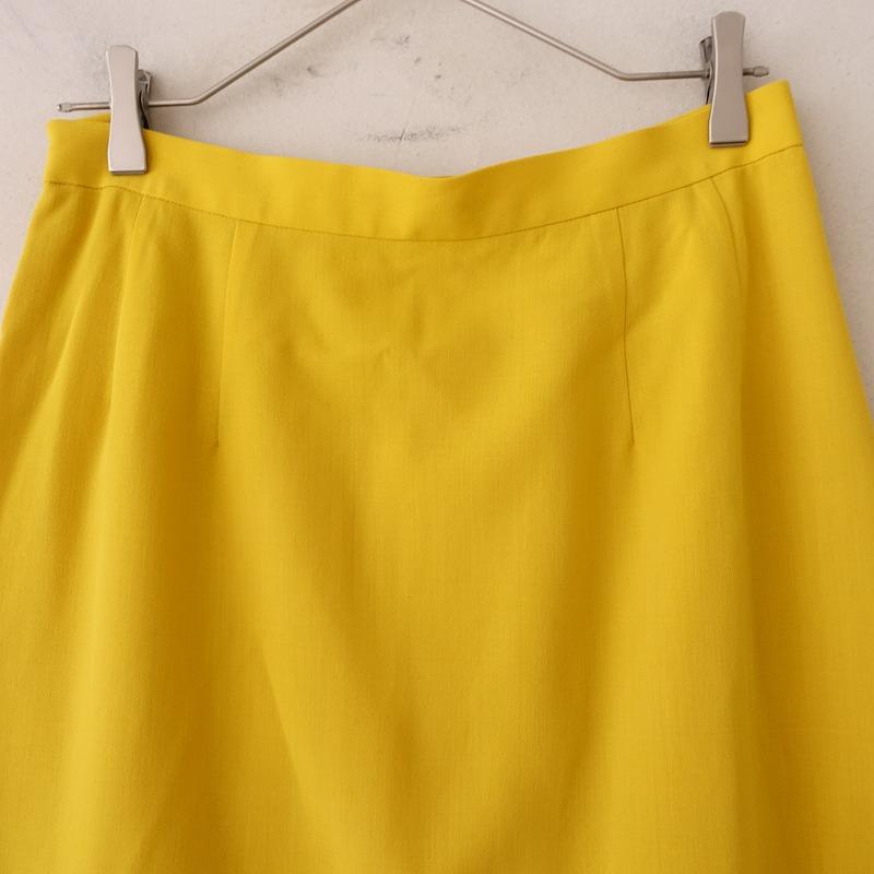 新品タグ付定価3万8千円！PLAIN PEOPLE＊ピンタックチェックスカート