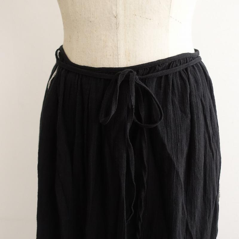 BASERANGE 【2023/定価1.9万】ベースレンジ *SHOK WRAP SKIRT BASERANGE 【2023/定価1.9万】ベースレンジ *SHOK WRAP SKIRT
