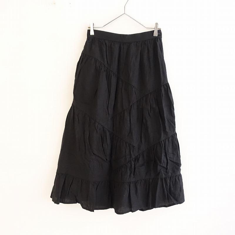 2022/定価7.7万】ミナペルホネン mina perhonen *silent lake リネン 
