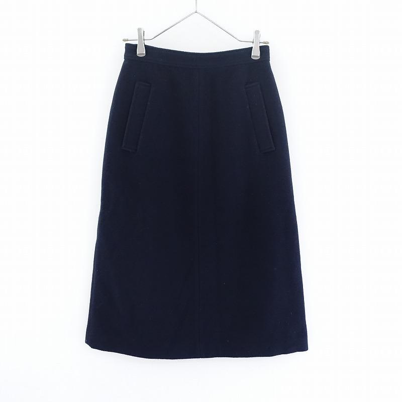 SLOBE IENA（スローブイエナ） *モッサAラインスカート*36ボトムス毛