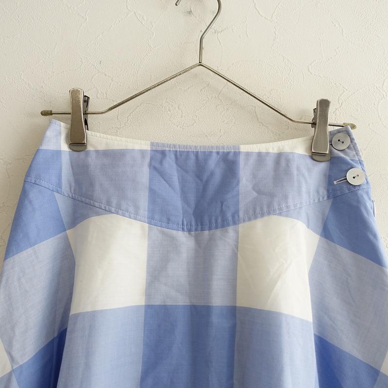 Lois crayon スカーフ柄　スカート Lois crayon スカーフ柄 スカート