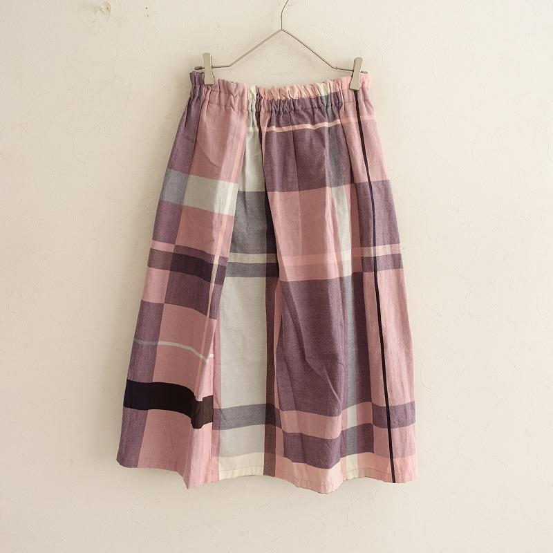 tamaki niime タマキニイメ *powan skirt short ポワンスカート