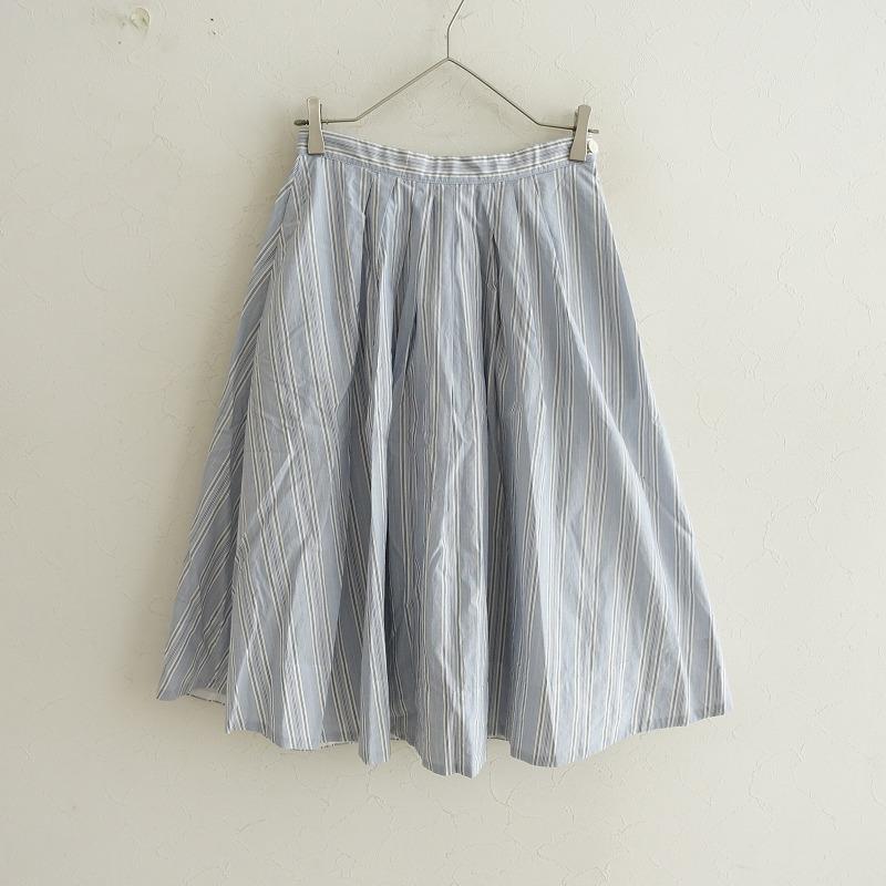 MARGARET HOWELL フレアスカート II MARGARET HOWELL フレアスカート