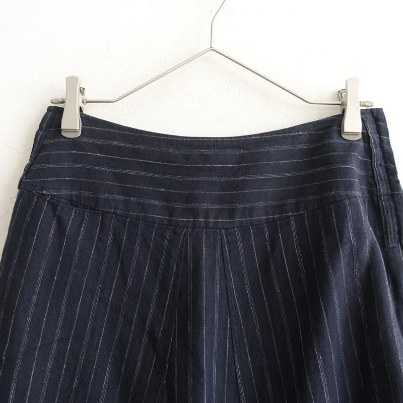 マーガレットハウエル ボタニカル柄 シルクスカート サイズ2 3276b240ea21edf6f7d90b1b61cf1e