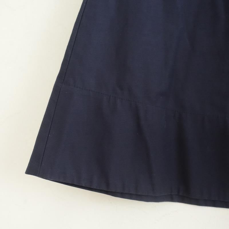 MADISON BLUE マディソンブルー *バックサテンフレアスカート*01 MADISON BLUE マディソンブルー *バックサテンフレアスカート*01