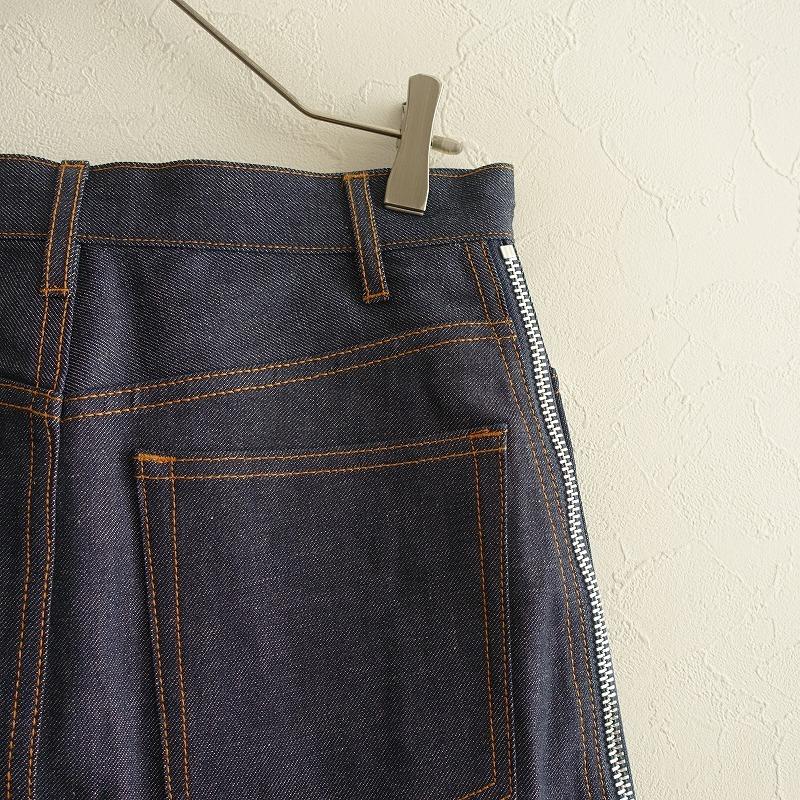 未使用品】2021/SS/アーペーセー×サカイ A.P.C.×sacai *サイド 未使用品】2021/SS/アーペーセー×サカイ A.P.C.×sacai *サイド