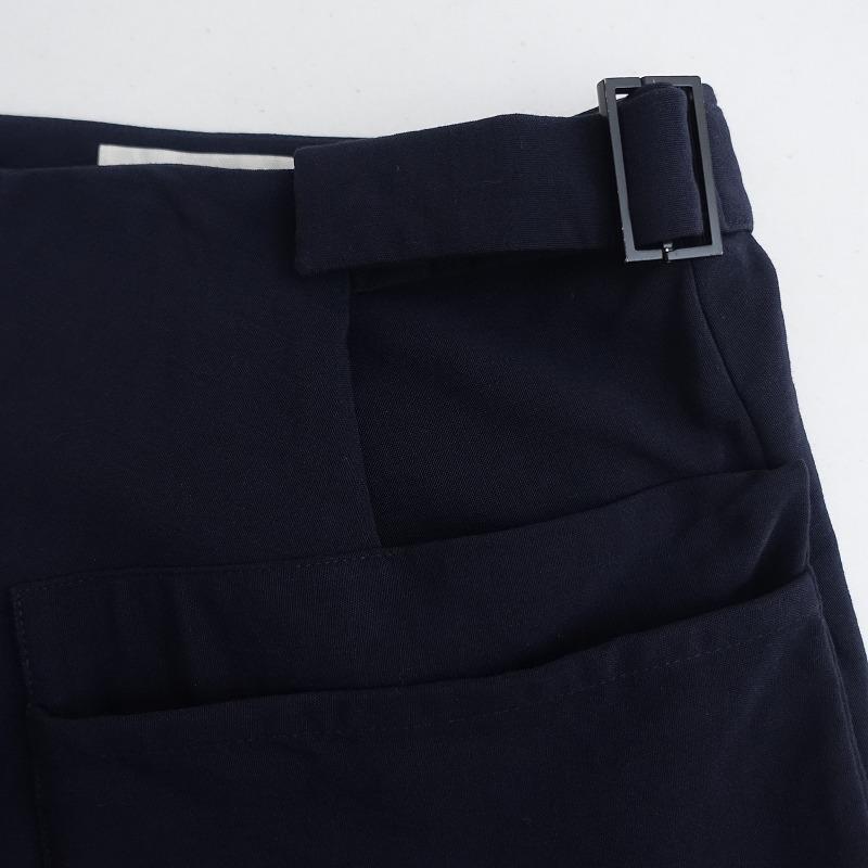 STUDIO NICHOLSON 【参考価格5.7万】スタジオニコルソン *ウールシルク 