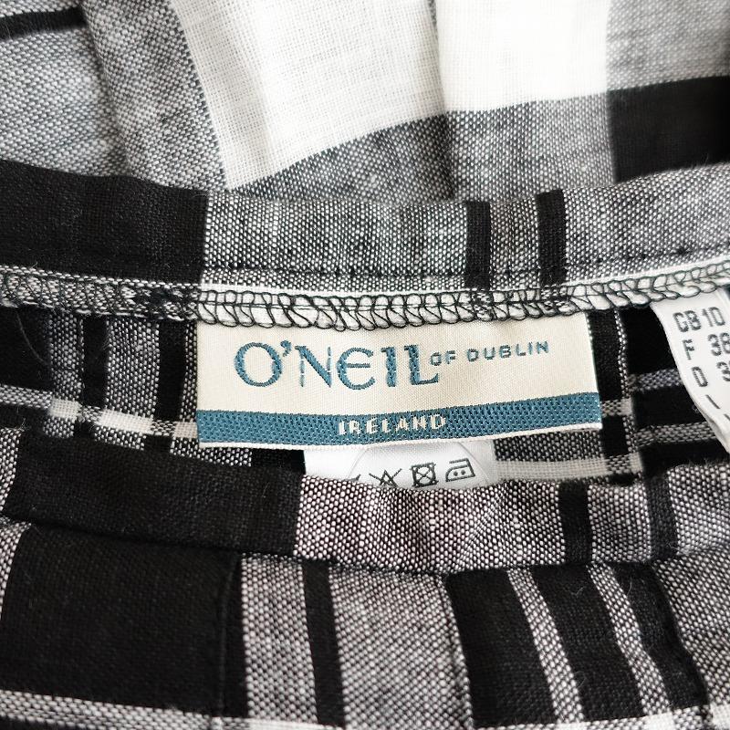 O'NEIL of DUBLIN（オニールオブダブリン） O'NEIL OF DUBLIN *リネン