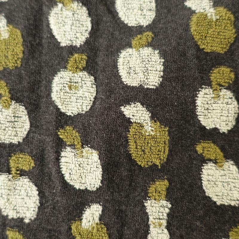 marble SUD マーブルシュッド *梨の芯スカート*コットン総柄ジャ marble SUD マーブルシュッド *梨の芯スカート*コットン総柄ジャ