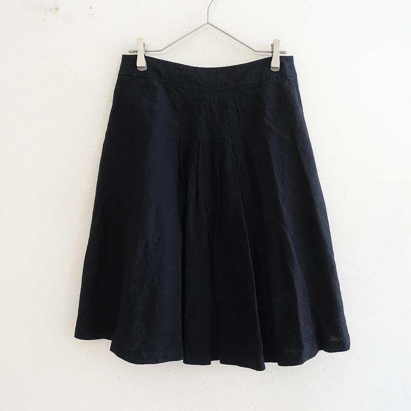 MARGARET HOWELL マーガレットハウエル *リネンフロントボタン MARGARET HOWELL マーガレットハウエル *リネンフロントボタン