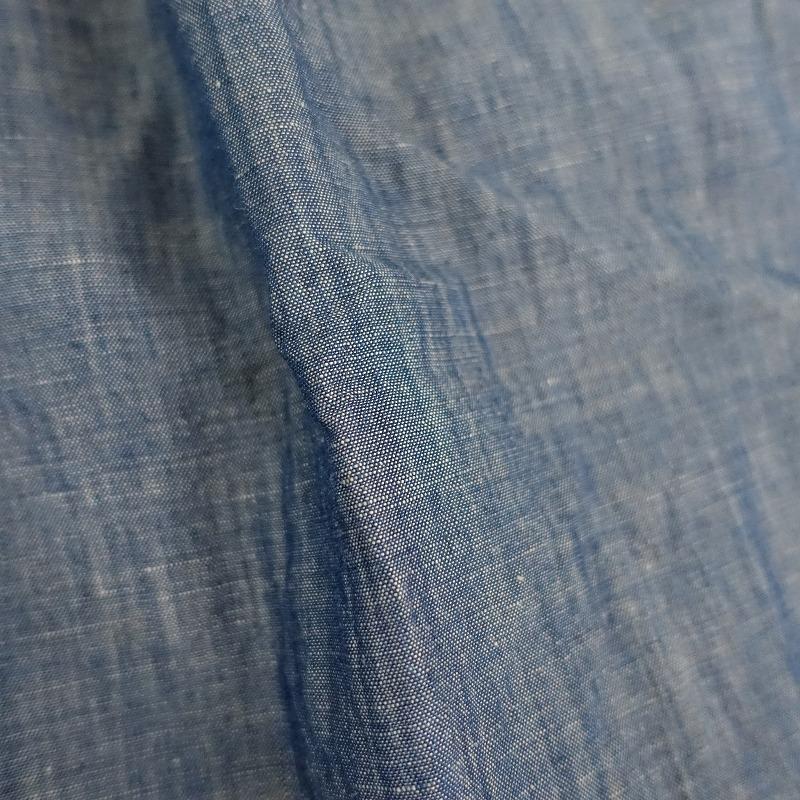 45R フォーティファイブアール*コットンリネンシャンブレー 45R フォーティファイブアール*コットンリネンシャンブレー
