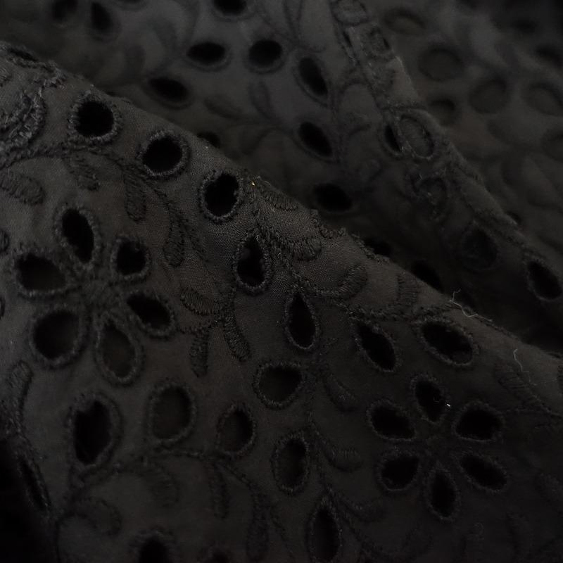 tricot COMME des GARCONS トリココムデギャルソン *フラワー刺しゅう