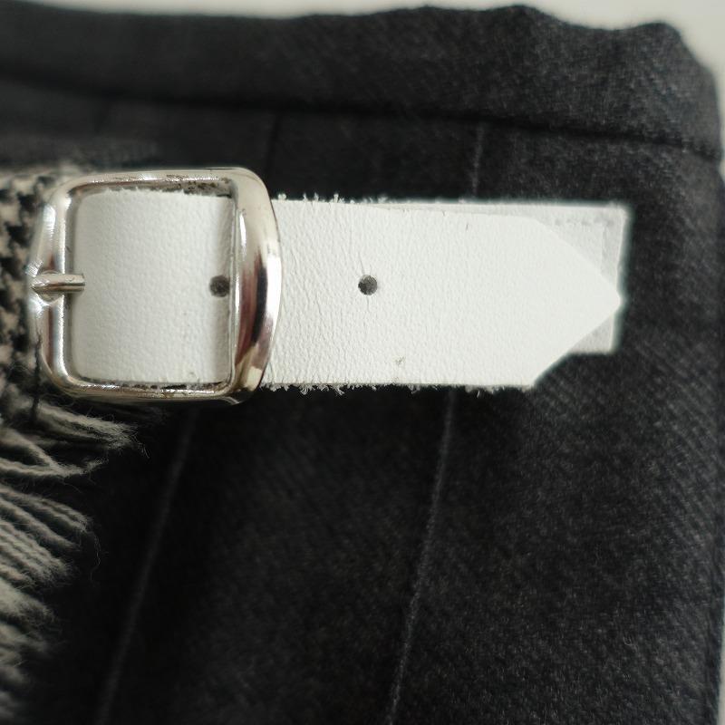 オニールオブダブリン O'NEIL OF DUBLIN *グレンチェック×無地キルト