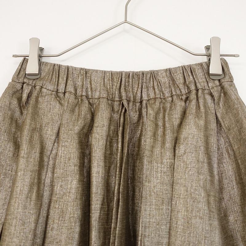 ECOLE DE CURIOSITES SANDRINE ロングスカート ECOLE DE CURIOSITES SANDRINE ロングスカート レディース