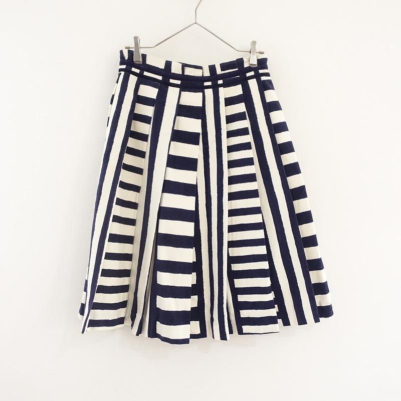 mina perhonen 【定価5.9万】ミナペルホネン *ladderコットンプリント 