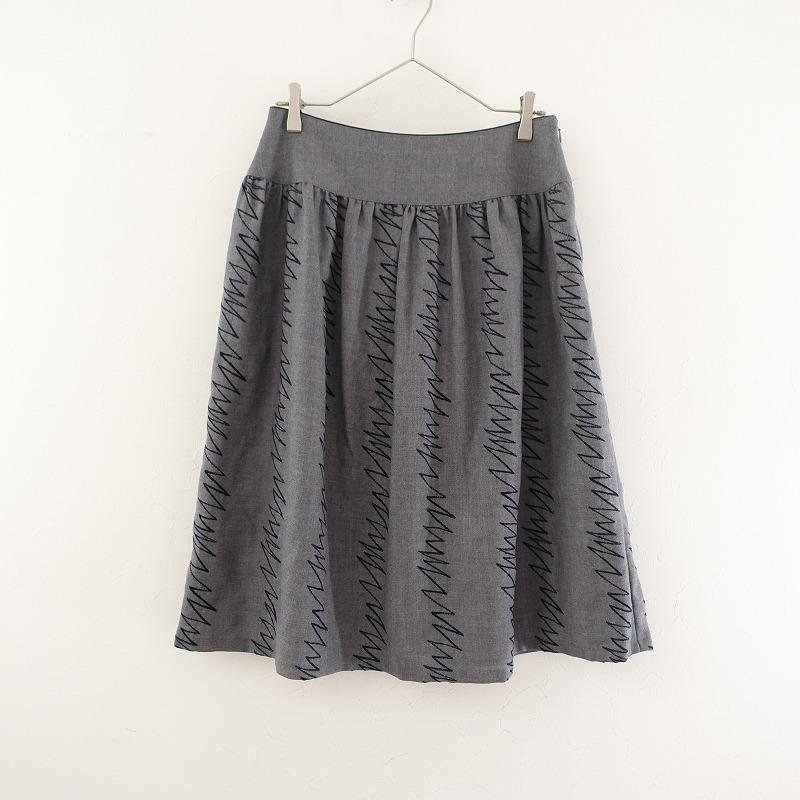 Sally Scott 【未使用/定価4.2万】サリースコット Scott*ウールエン 
