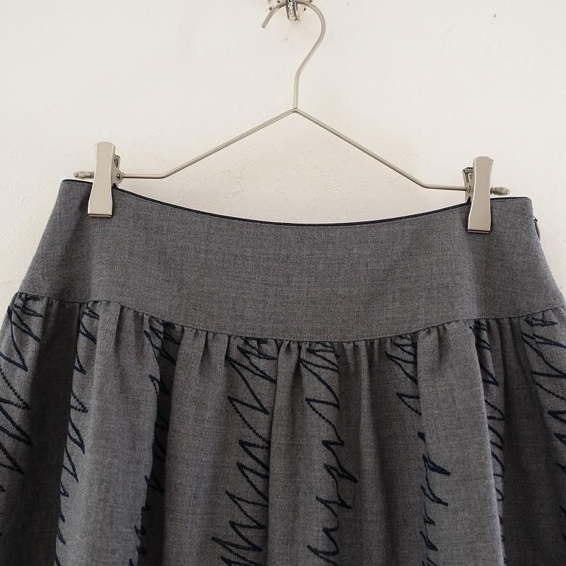 Sally Scott 【未使用/定価4.2万】サリースコット Scott*ウールエン 