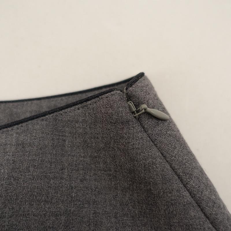 Sally Scott 【未使用/定価4.2万】サリースコット Scott*ウールエン 