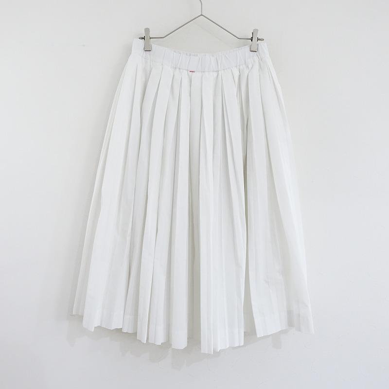 CASEY CASEY ケイシー ケイシー *ボックスプリーツロングスカート*M