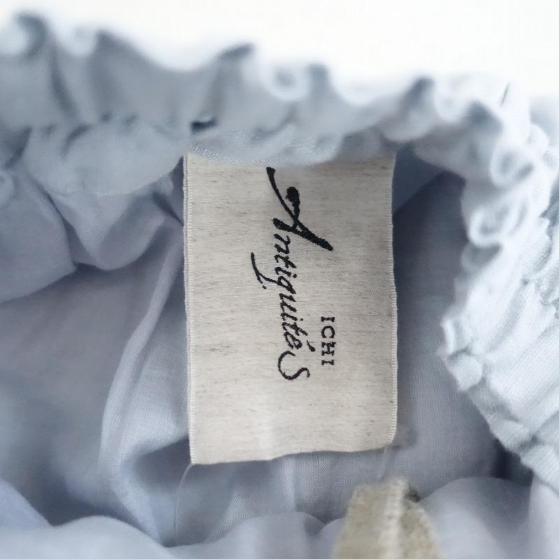 ICHI Antiquites 【定価1.8万】イチ アンティークス ICHI Antiquite's