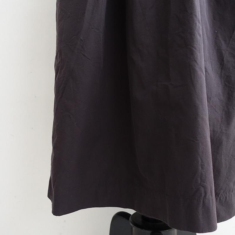 定価8.2万】ダニエラグレジス DANIELA GREGIS *tuck long skirt