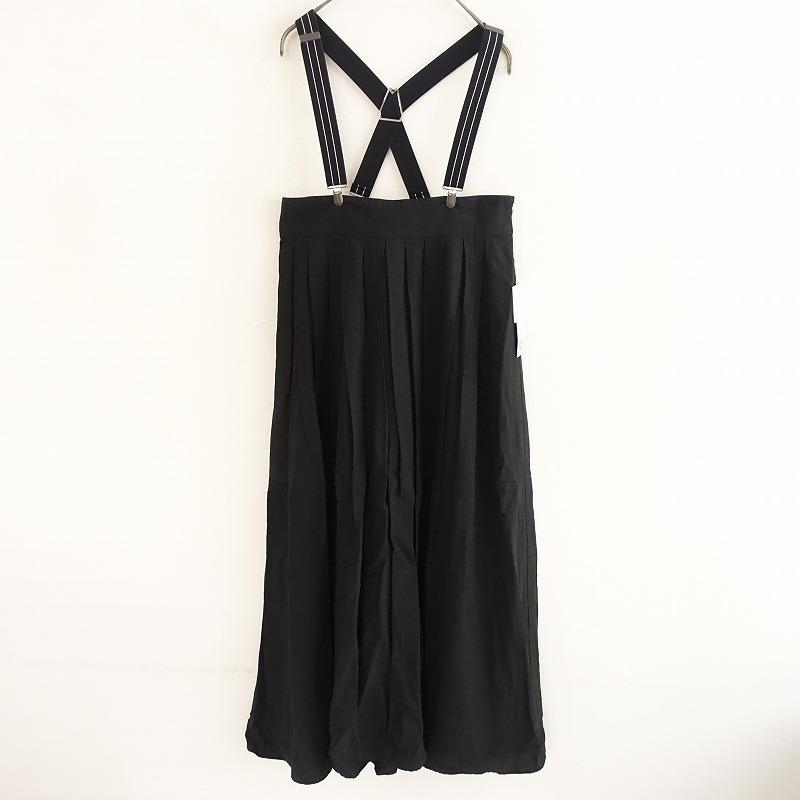 ブランベール 今季　ジャンバースカート blancvert 【美品/2023/定価4.4万】ブランベール *サスペンダー