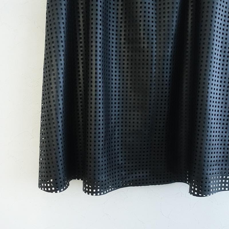 ダーマコレクション DAMA collection *フェイクレザーカットワーク 