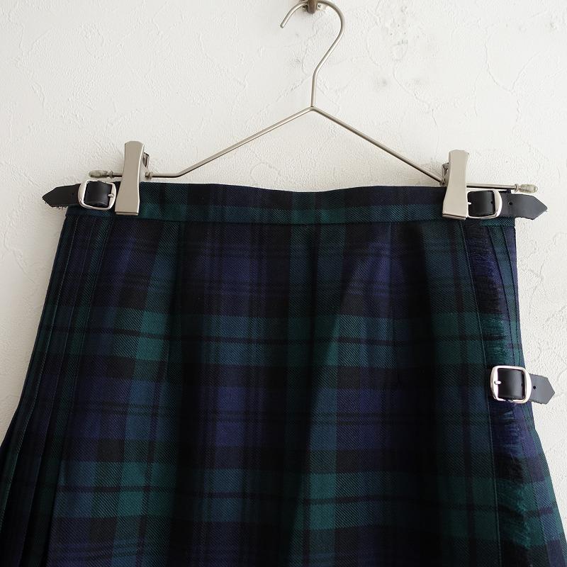オニールオブダブリン　ブラックウォッチ　プリーツスカート 38 2025年最新】オニールオブダブリン ブラックの人気アイテム