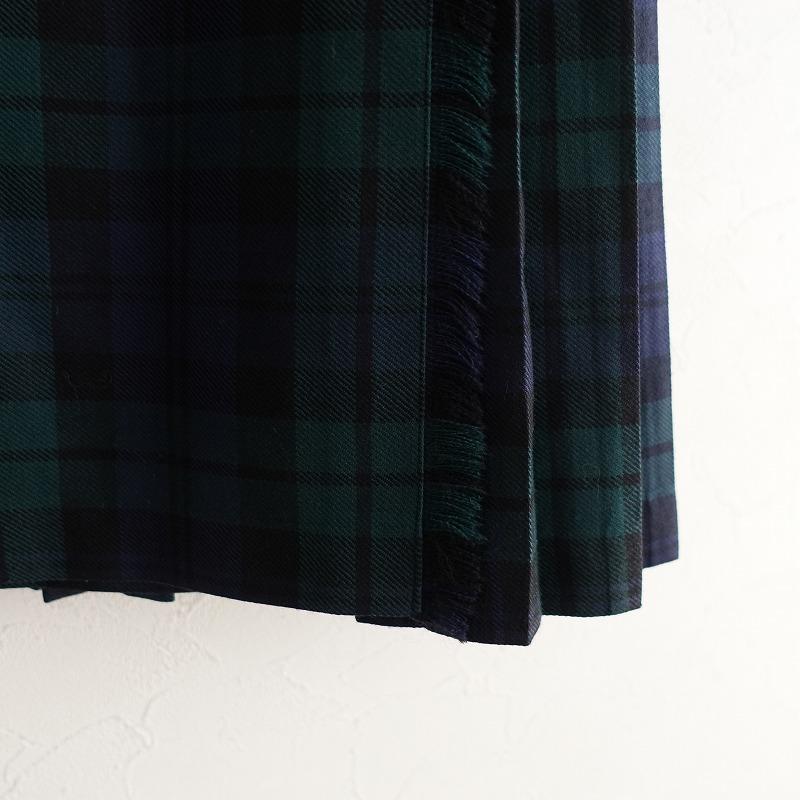 オニールオブダブリン O'NEIL OF DUBLIN*ブラックウォッチラップ