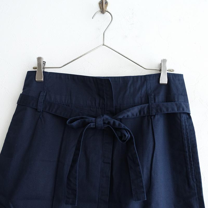 ニコルソン&ニコルソン NICO. *コットンリネンベルテッドラップ