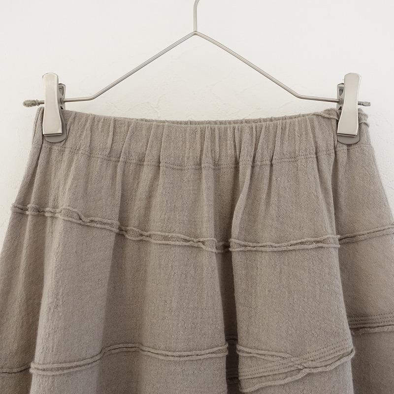 ヨーガンレール JURGEN LEHL *ウールアンゴラシルクニットパッチ