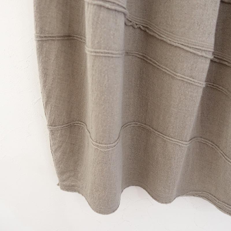 ヨーガンレール JURGEN LEHL *ウールアンゴラシルクニットパッチ