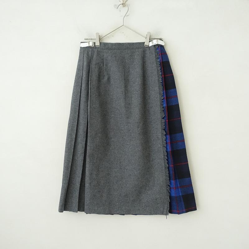 オニールオブダブリン O'NEIL OF DUBLIN *無地ベースチェックコンビ