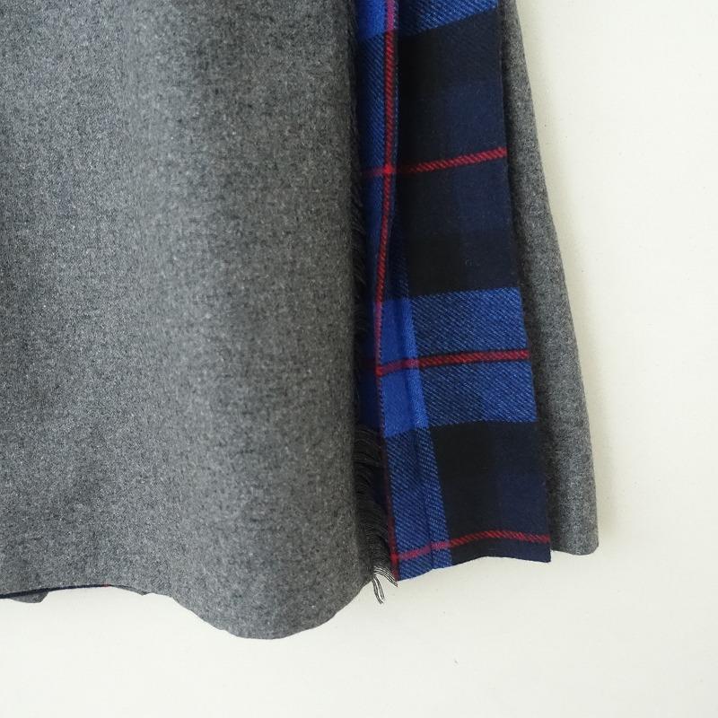 オニールオブダブリン O'NEIL OF DUBLIN *無地ベースチェックコンビ