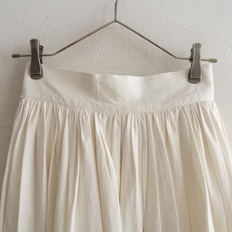 charrita 【美品/定価3.7万】チャリータ *Falda mantaクロスギャザー